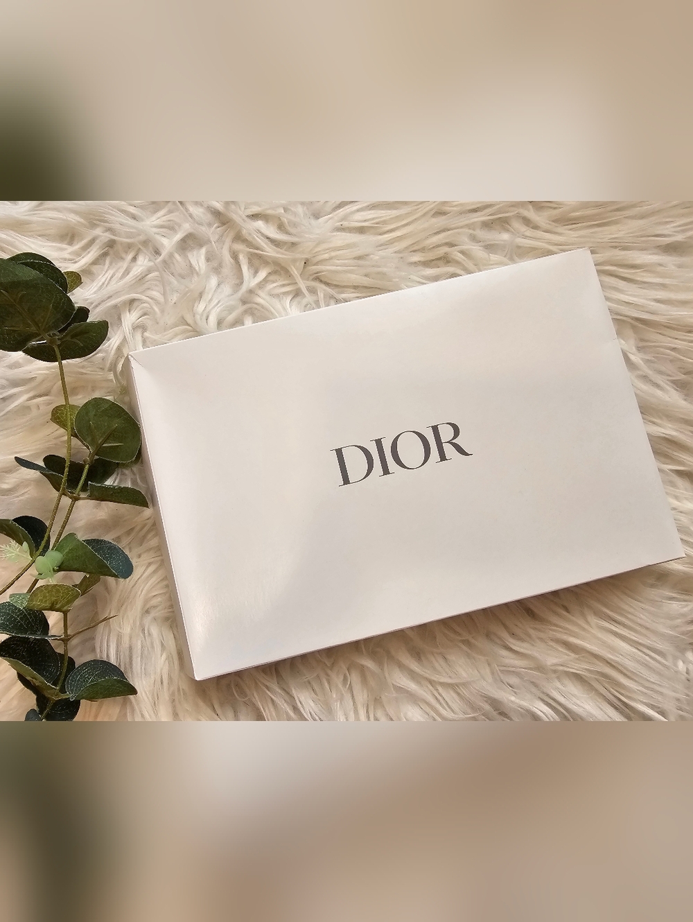 Dior Black Velvet Trousse Cosmetic Clutch Pouch with Box NIB - Picture 6 of 10